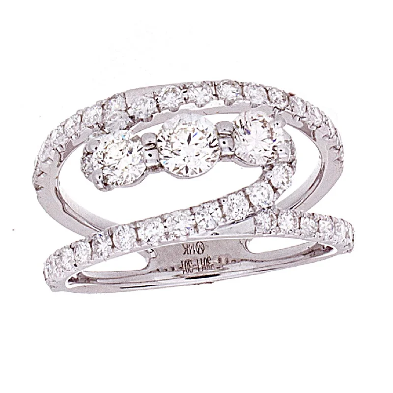 solitaire engagement rings for women-Diamond Ring