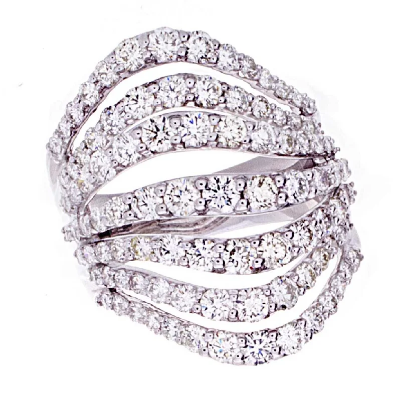 affordable engagement rings for women-Diamond Ring