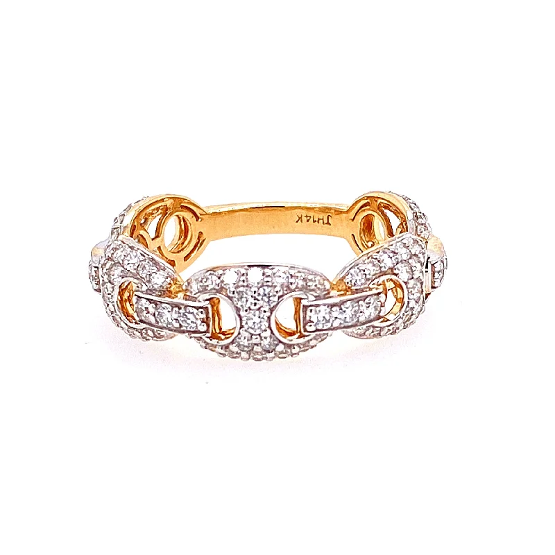 women’s vintage diamond rings-Ladies Diamond Ring