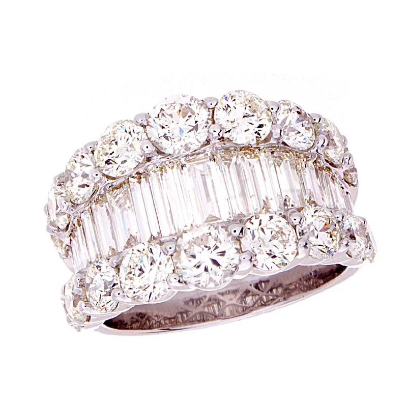 women’s vintage-inspired diamond engagement rings-Diamond Ring