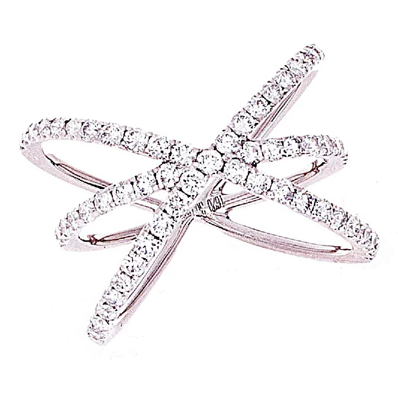 vintage engagement rings with diamonds-Diamond Ring